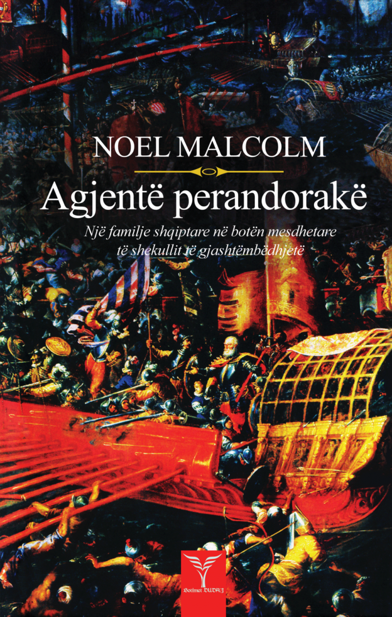 Agjente perandorak