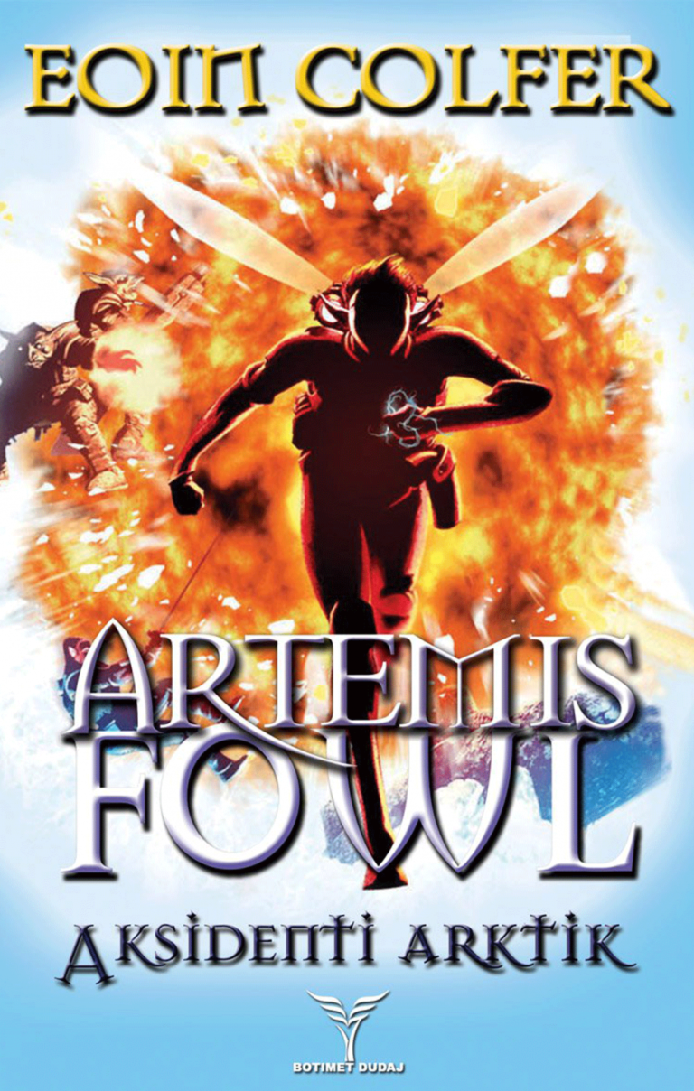 Artemis Fowl 2 Aksidenti Arktik