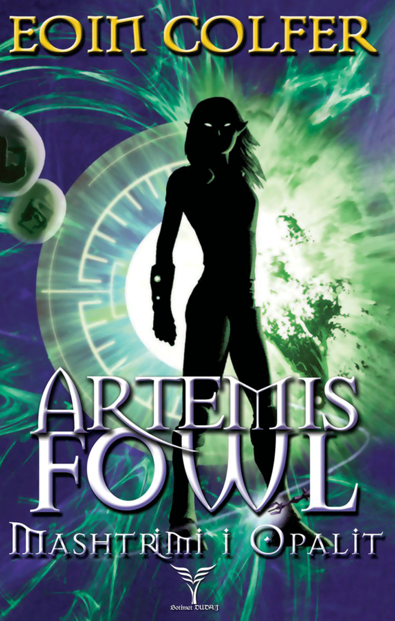 Artemis Fowl 4 Mashtrimi i Opalit