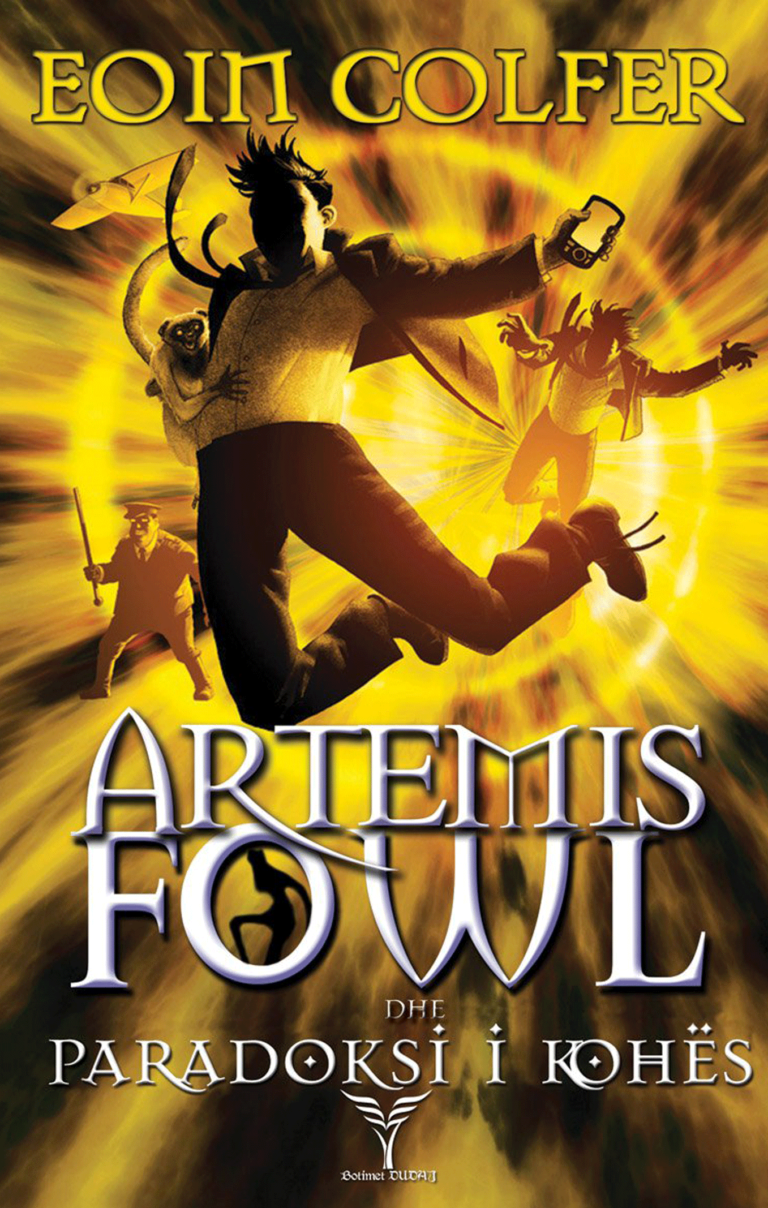 Artemis Fowl 6