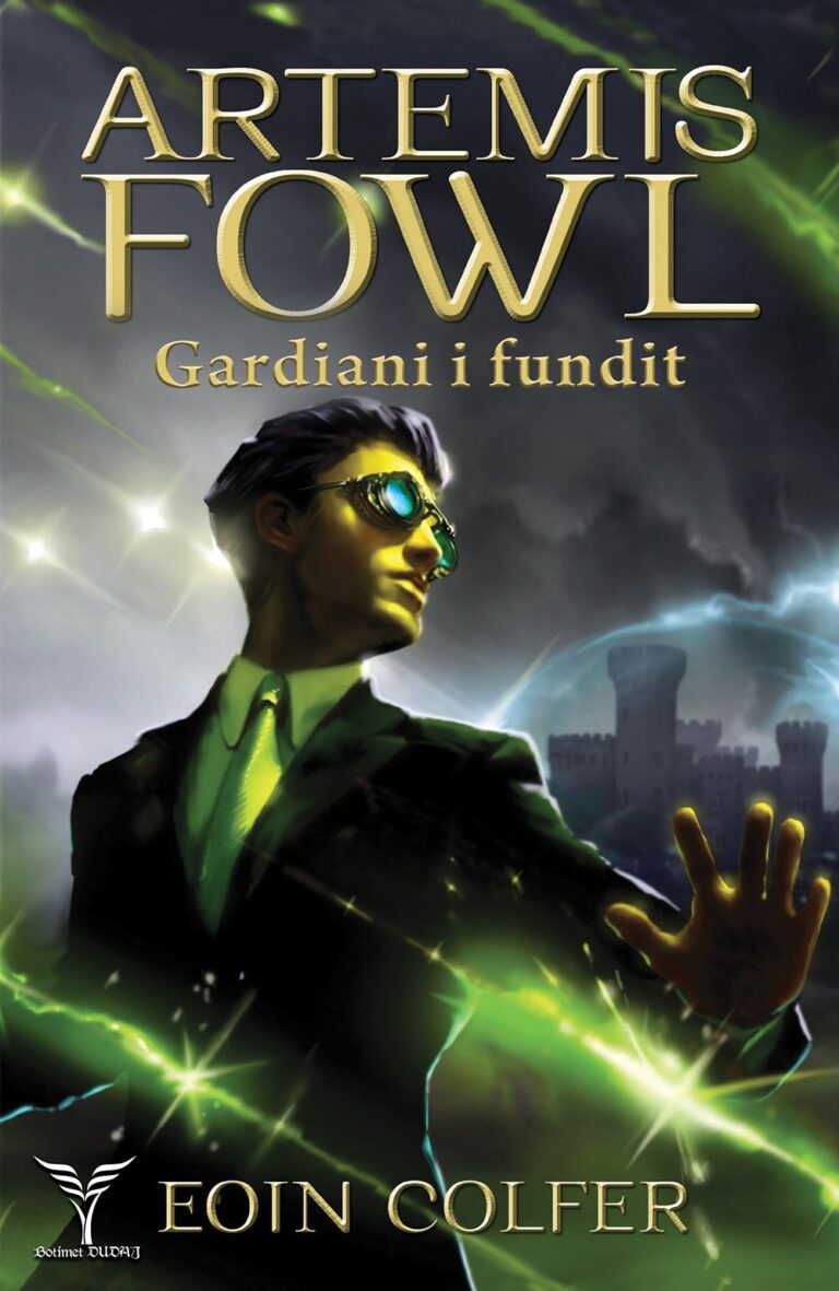 Artemis Fowl 8 Gardiani i fundit