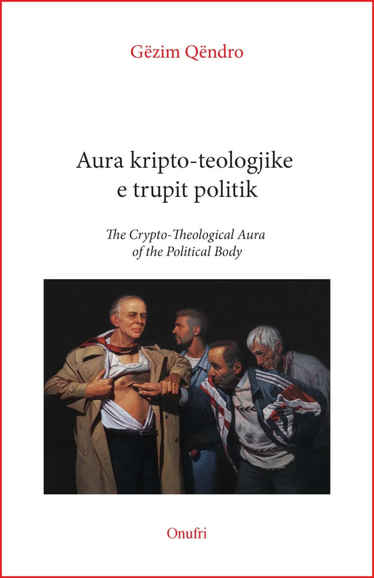 Aura kripto teologjike e trupit politik
