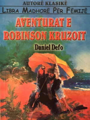 Aventurat e Robinson Kruzoit