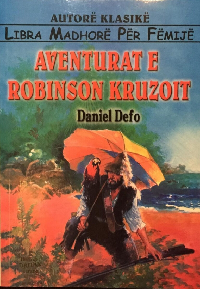 Aventurat e Robinson Kruzoit