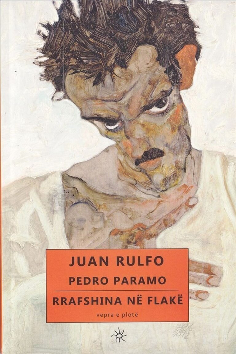 Pedro Paramo / Rrafshina ne flake