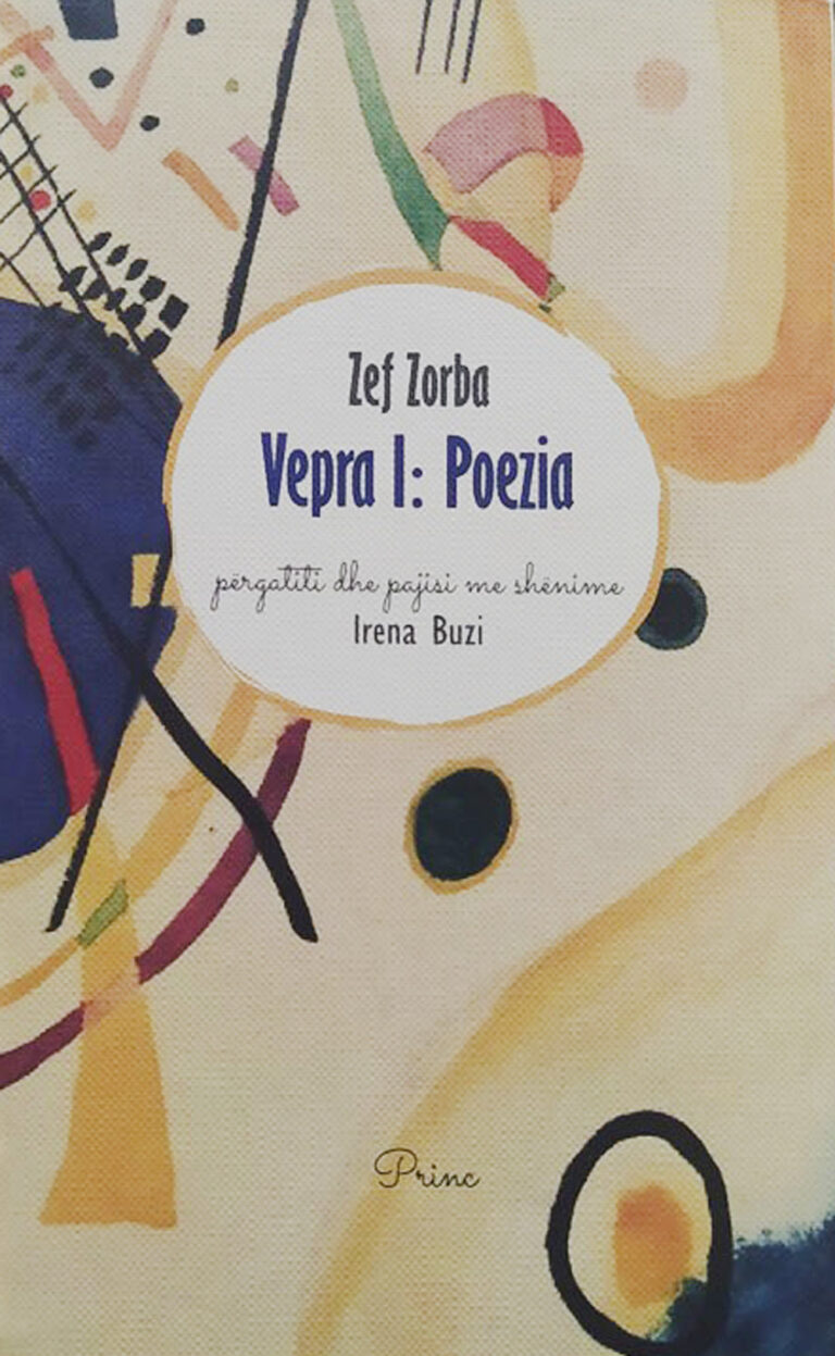 Vepra 1: Poezia