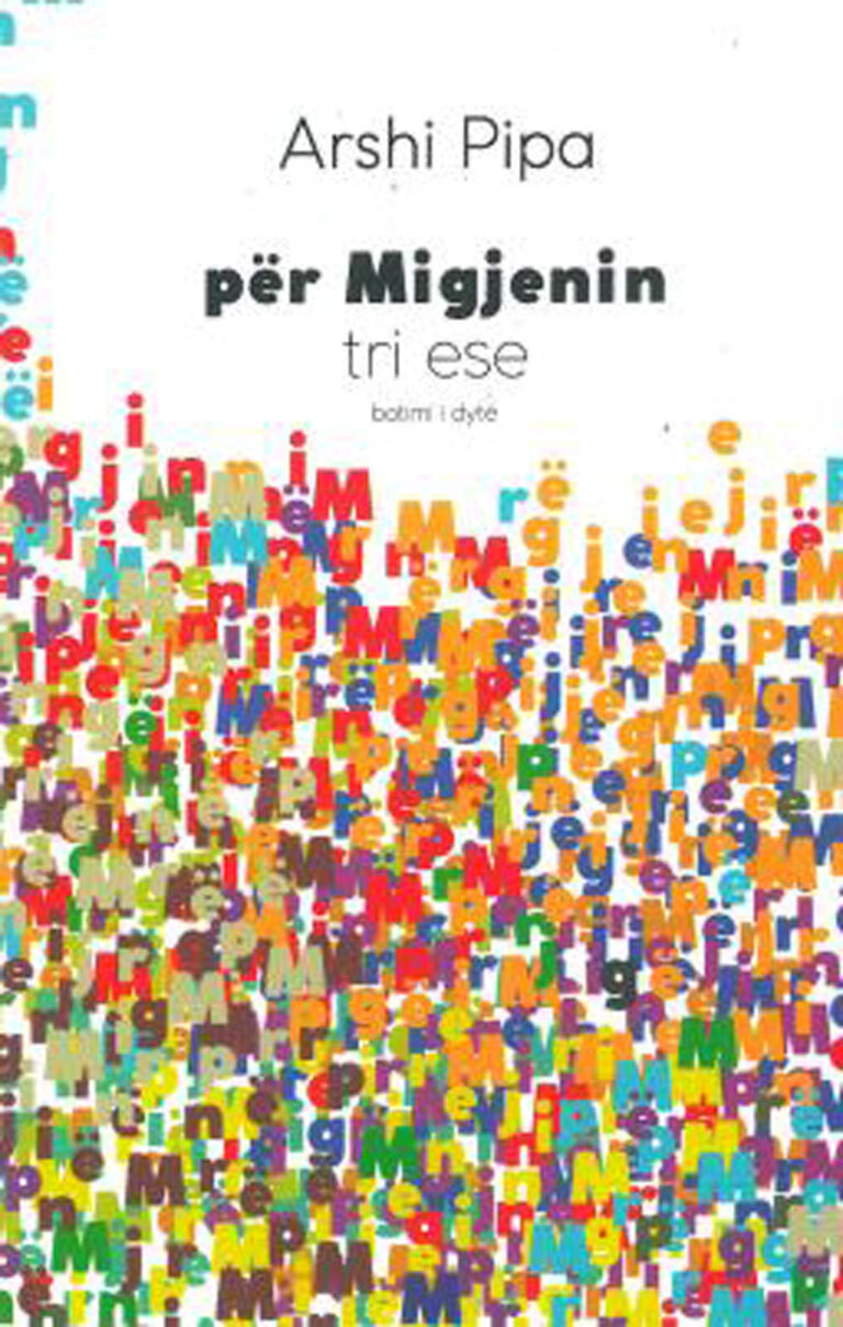 Për Migjenin: Tri ese