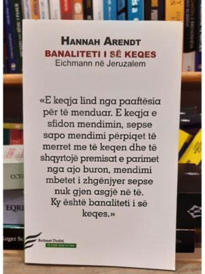 Banaliteti I se keqes