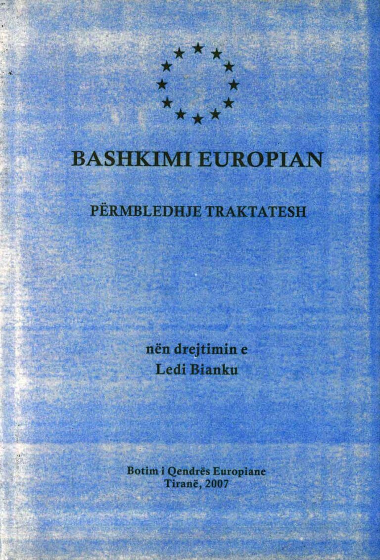Bashkimi Europjan