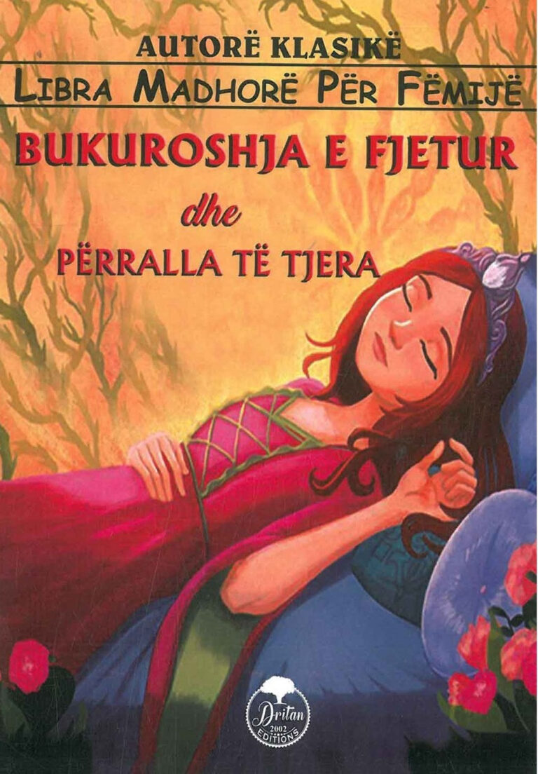 Bukuroshja e Fjetur