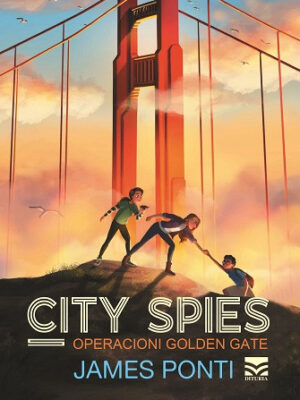 City Spies -  Operacioni Golden Gate
