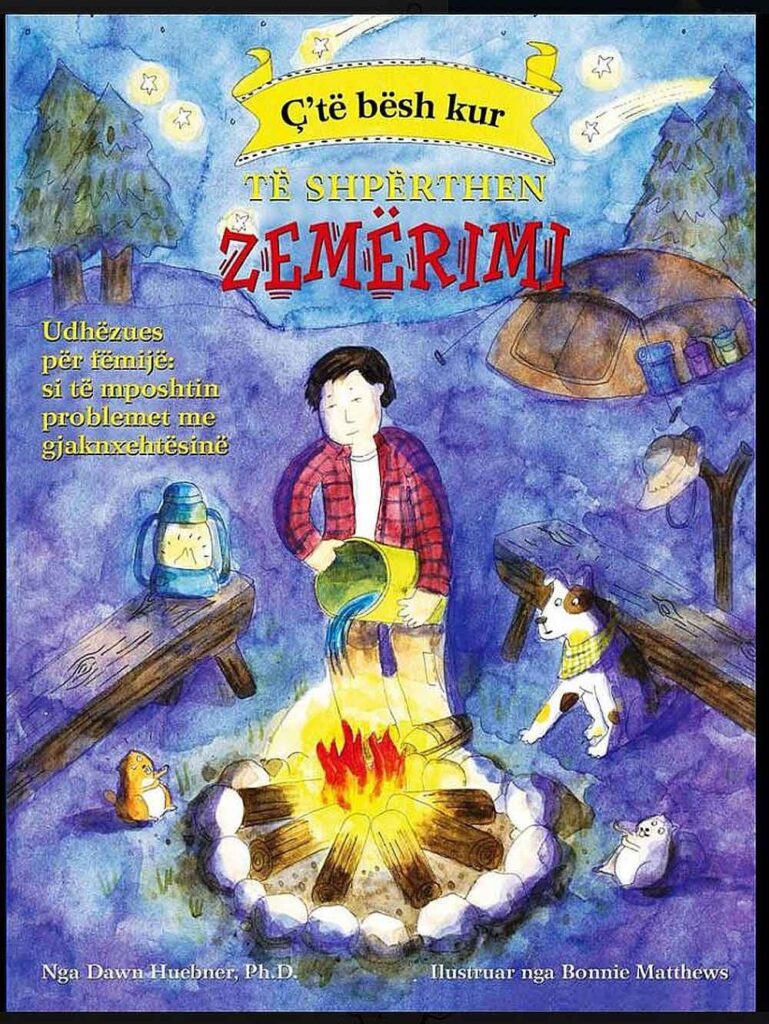 Cte besh kur te shperthen zemerimi