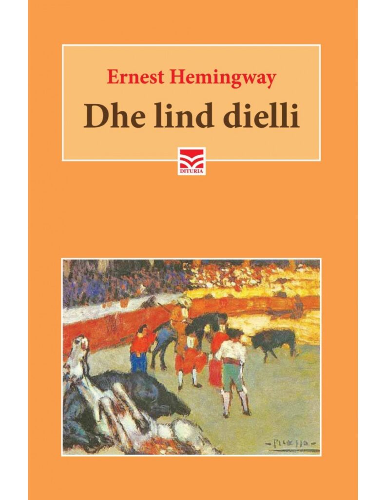 Dhe lind dielli