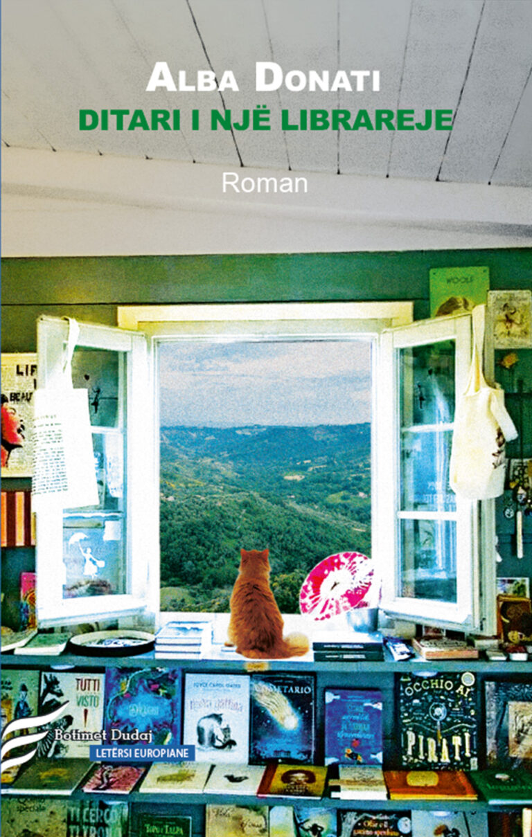 Ditari i nje Librareje