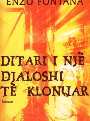 Ditari i një djaloshi të klonua