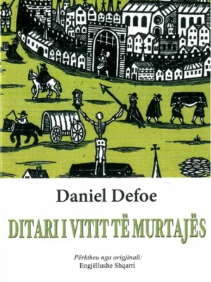 Ditari i vitit të murtajës