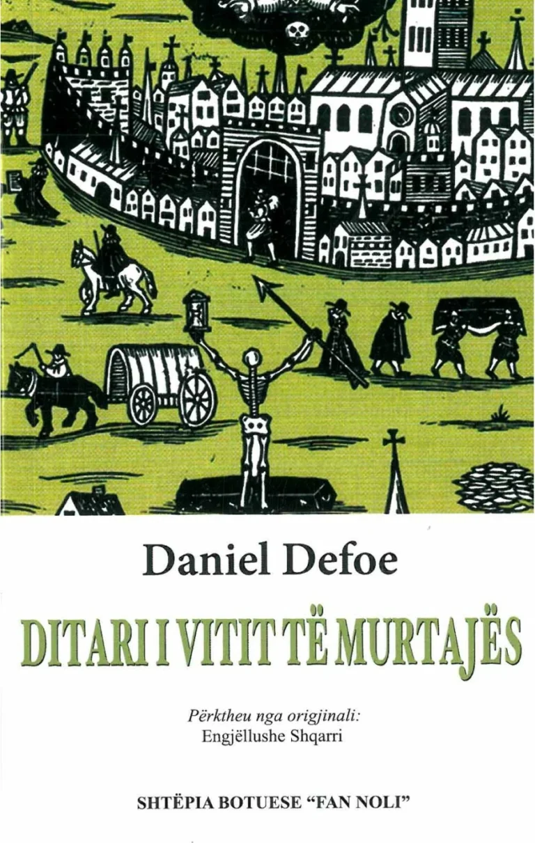 Ditari i vitit të murtajës