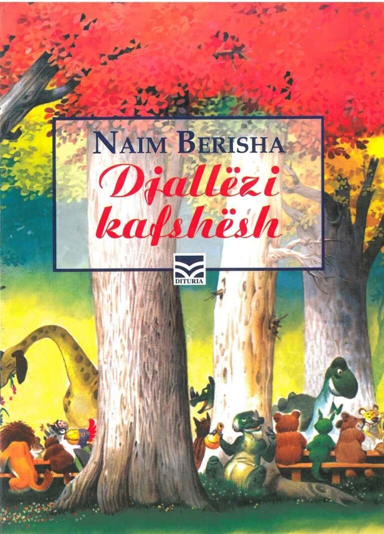 Djallëzi kafshësh