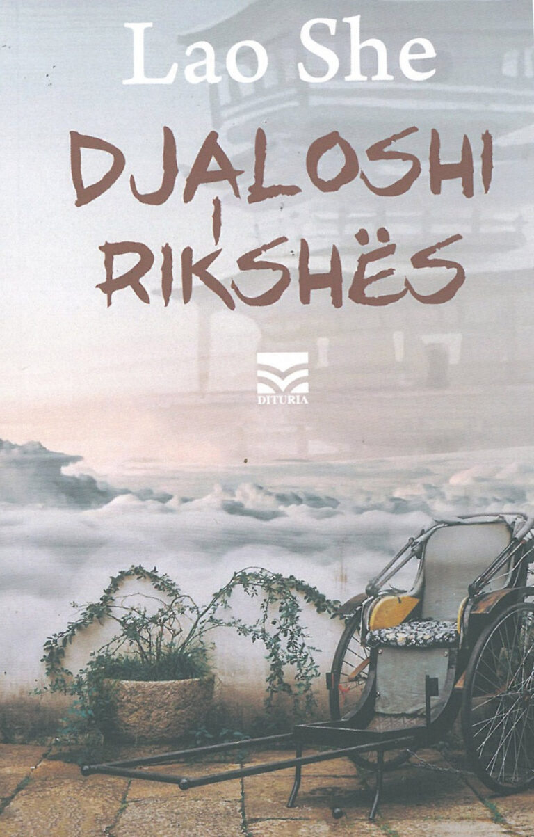 Djaloshi i rikshës