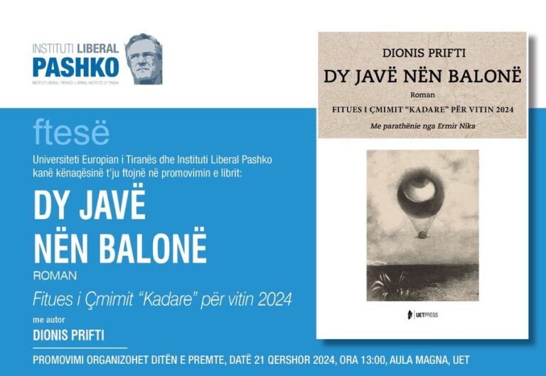 Dy jave nen balone