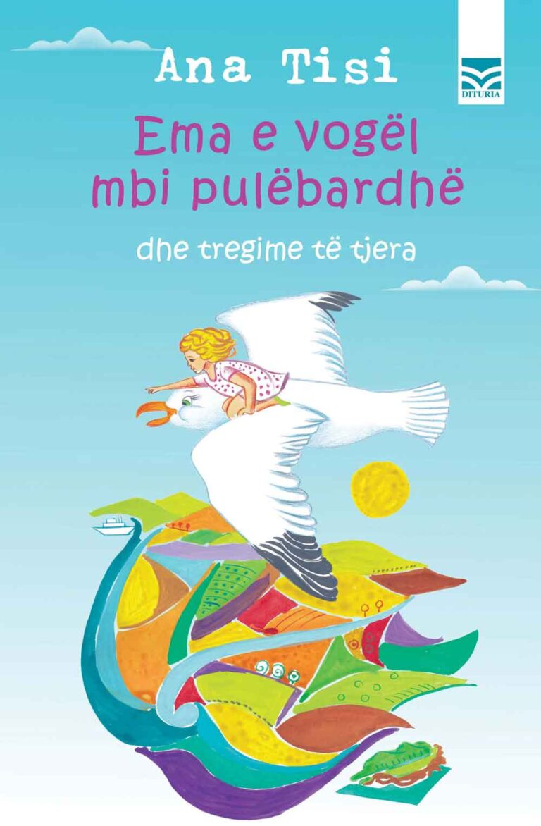 Ema e vogel mbi pulebardhe