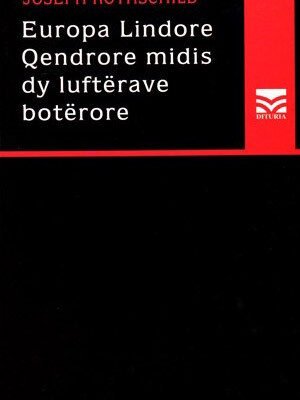 Europa Lindore-Qendrore midis dy luftërave botërore