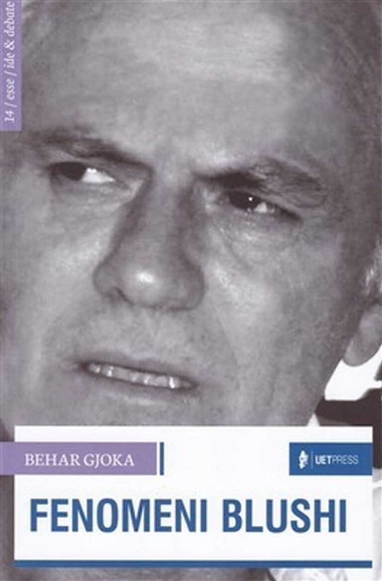 FENOMENI BLUSHI