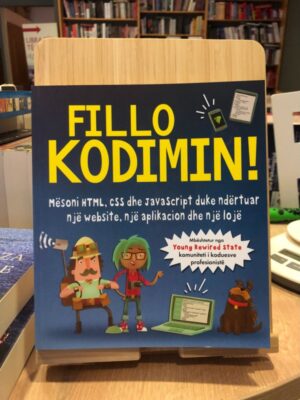 Fillo Kodimin!