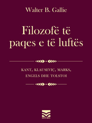 Filozofë të paqes e të luftës