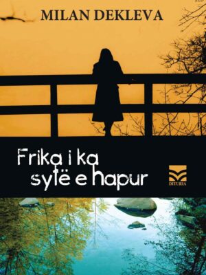 Frika i ka syte hapur
