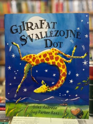 Gjirafat s'vallezojne dot