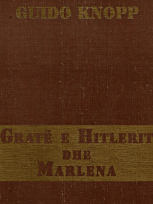 Gratë e Hitlerit dhe Marlena