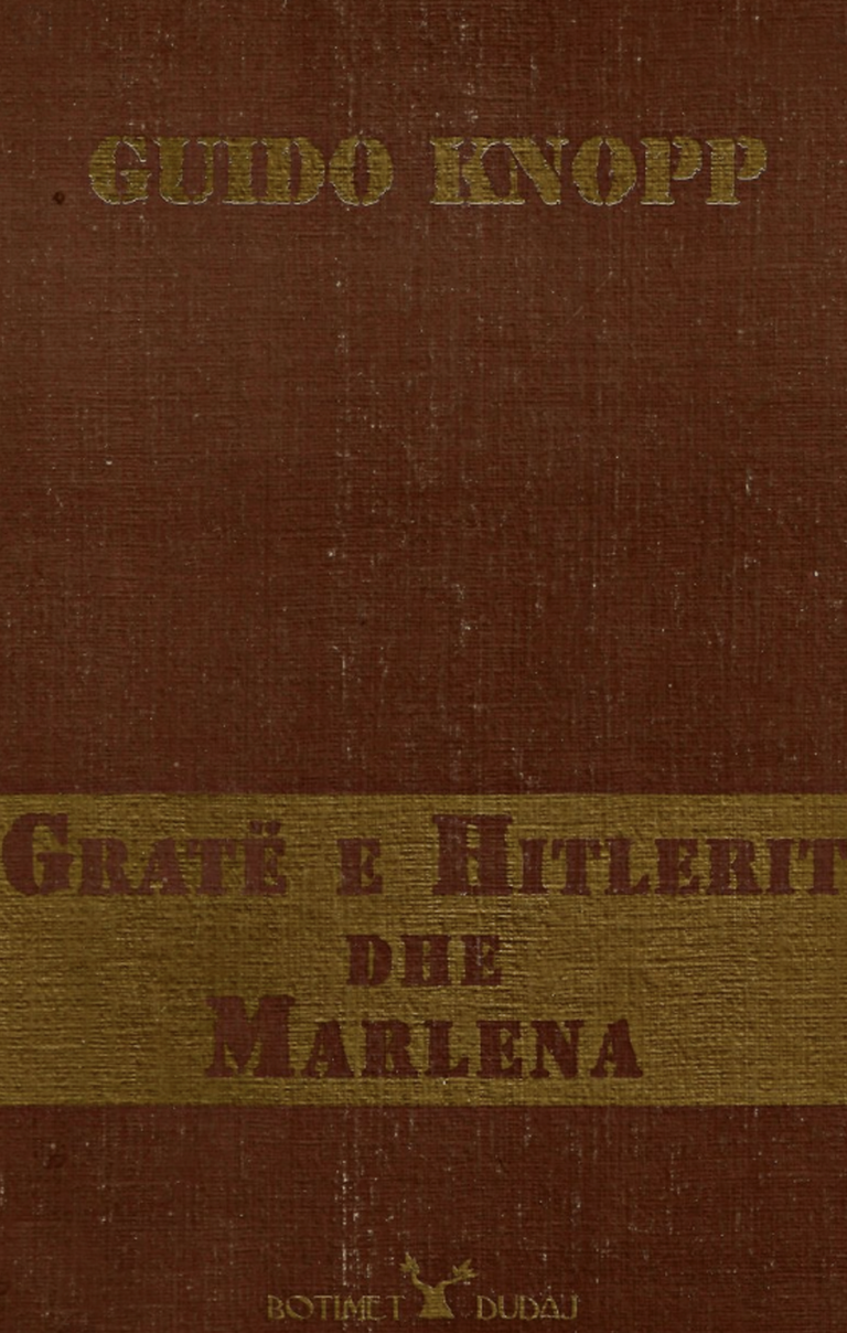 Gratë e Hitlerit dhe Marlena