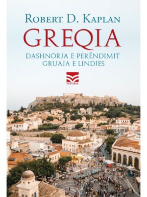 Greqia: Dashnorja e Perëndimit, Gruaja e Lindjes