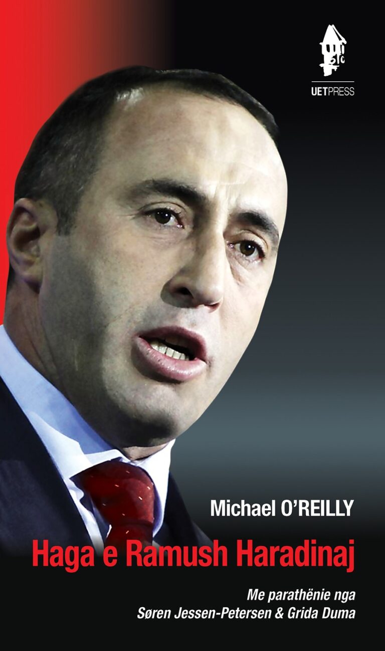 HAGA E RAMUSH HARADINAJ