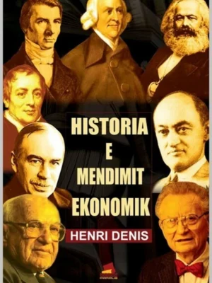 HISTORIA E MENDIMIT EKONOMIK