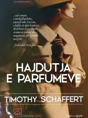 Hajdutja e parfumeve