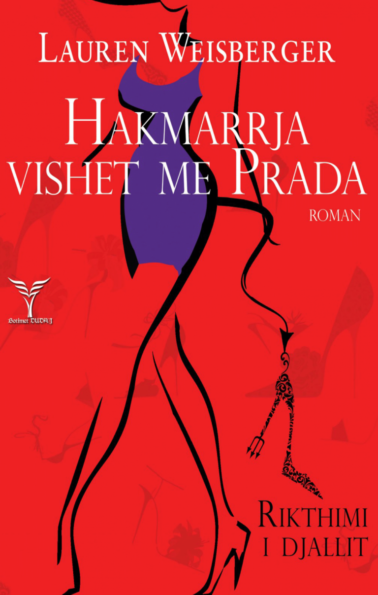 Hakmarrja vishet me prada