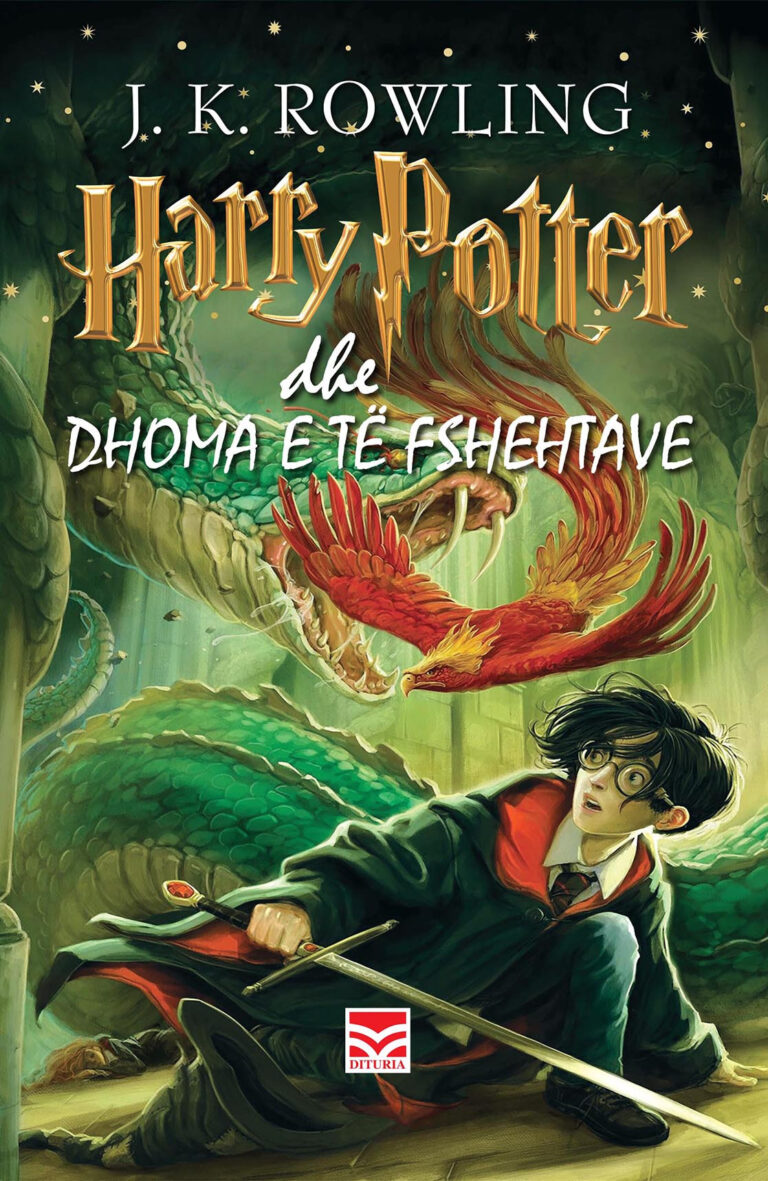 Harry Potter 2 dhe dhoma e të fshehtave