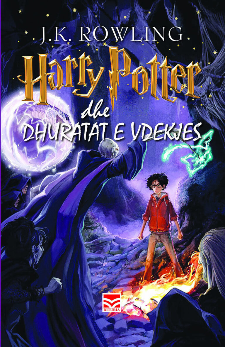 Harry Potter 7 dhe dhuratat e vdekjes