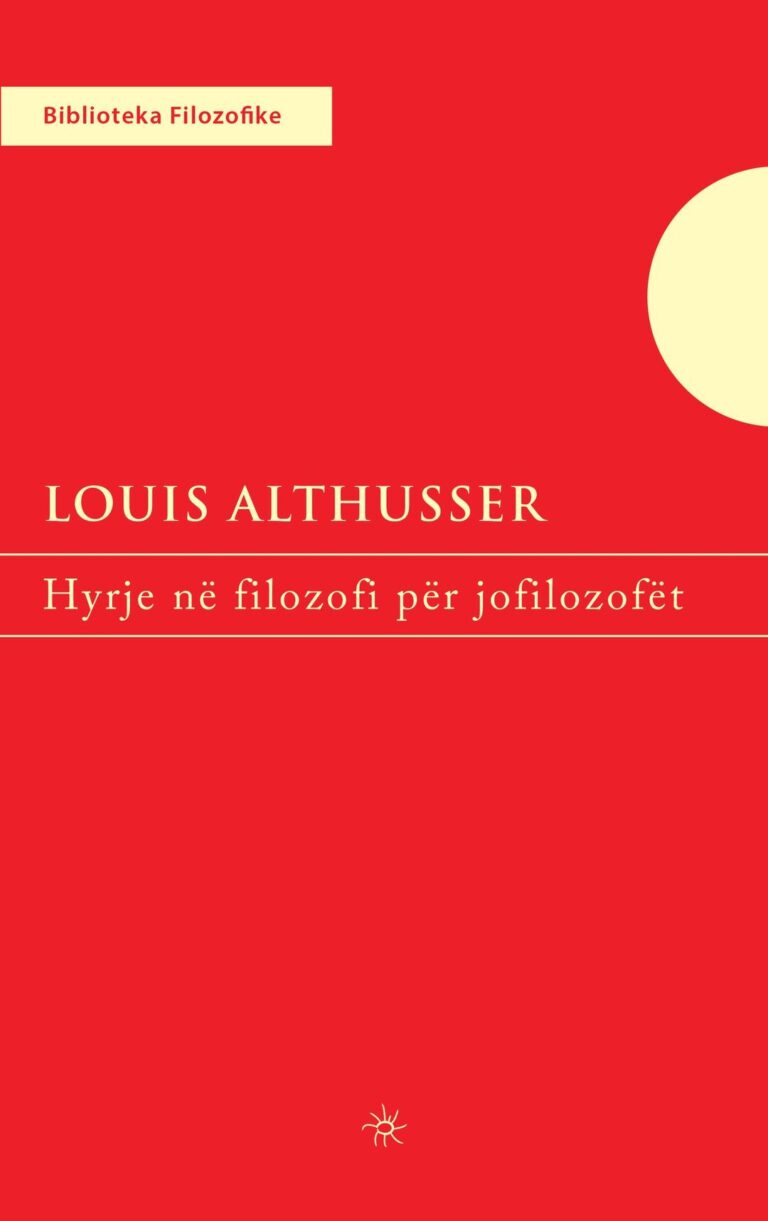 Hyrje në filozofi për jofilozofët