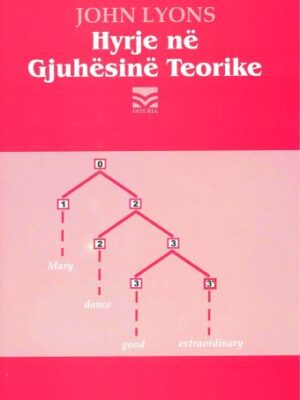 Hyrje në gjuhësinë teorike