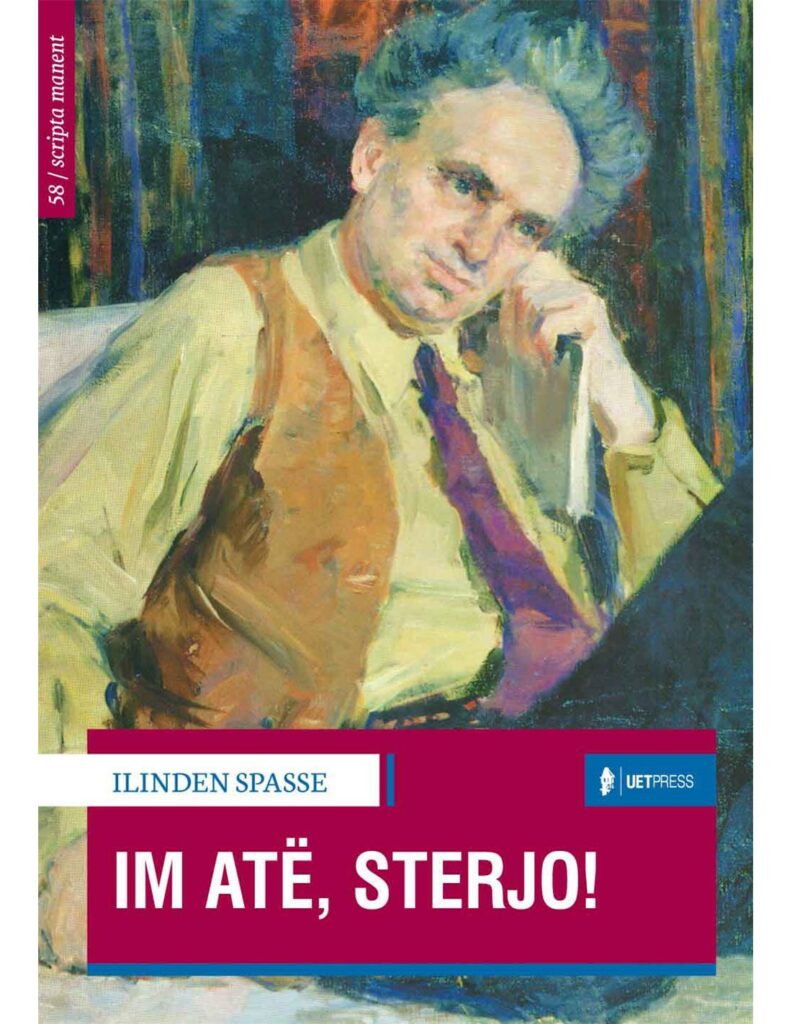 IM ATE, STERJO!