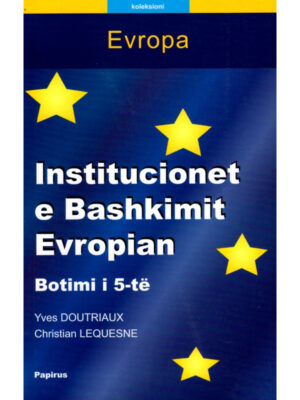 INSTITUCIONET E BE