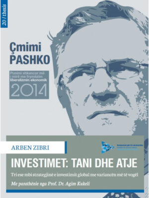 INVESTIMET, TANI DHE ATJE