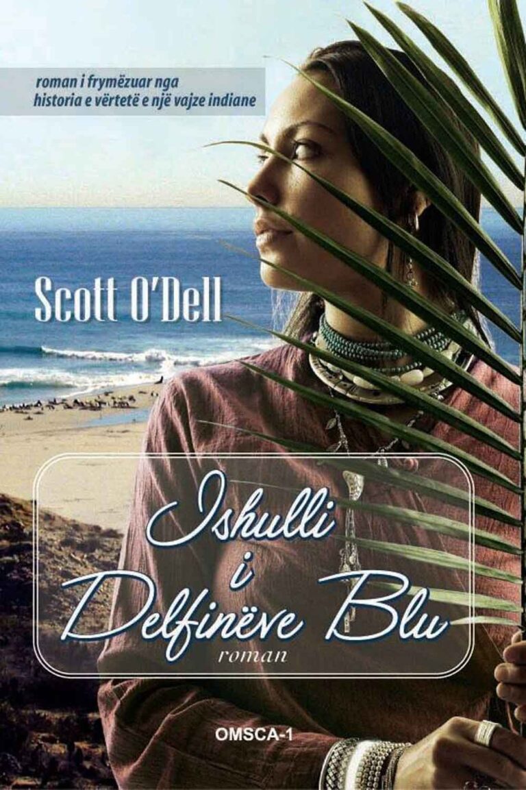 Ishulli i Delfinit të kaltër