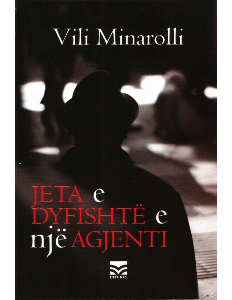 Jeta e dyfishtë e një agjenti