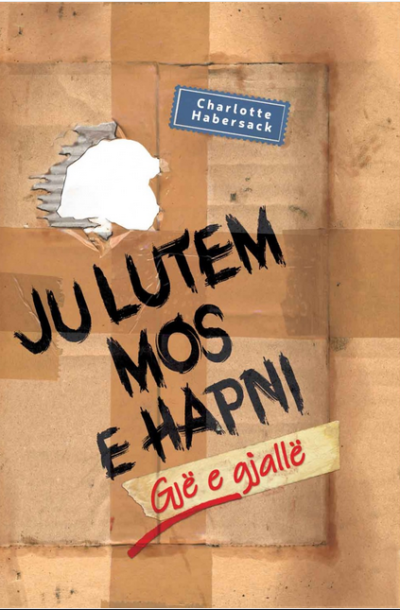 Ju lutem mos e hapni Gje e gjalle