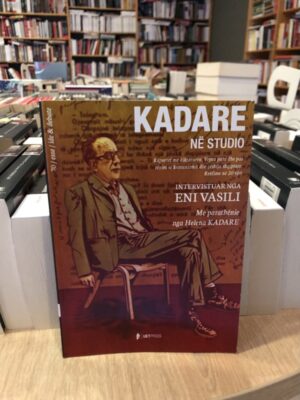 KADARE NË STUDIO