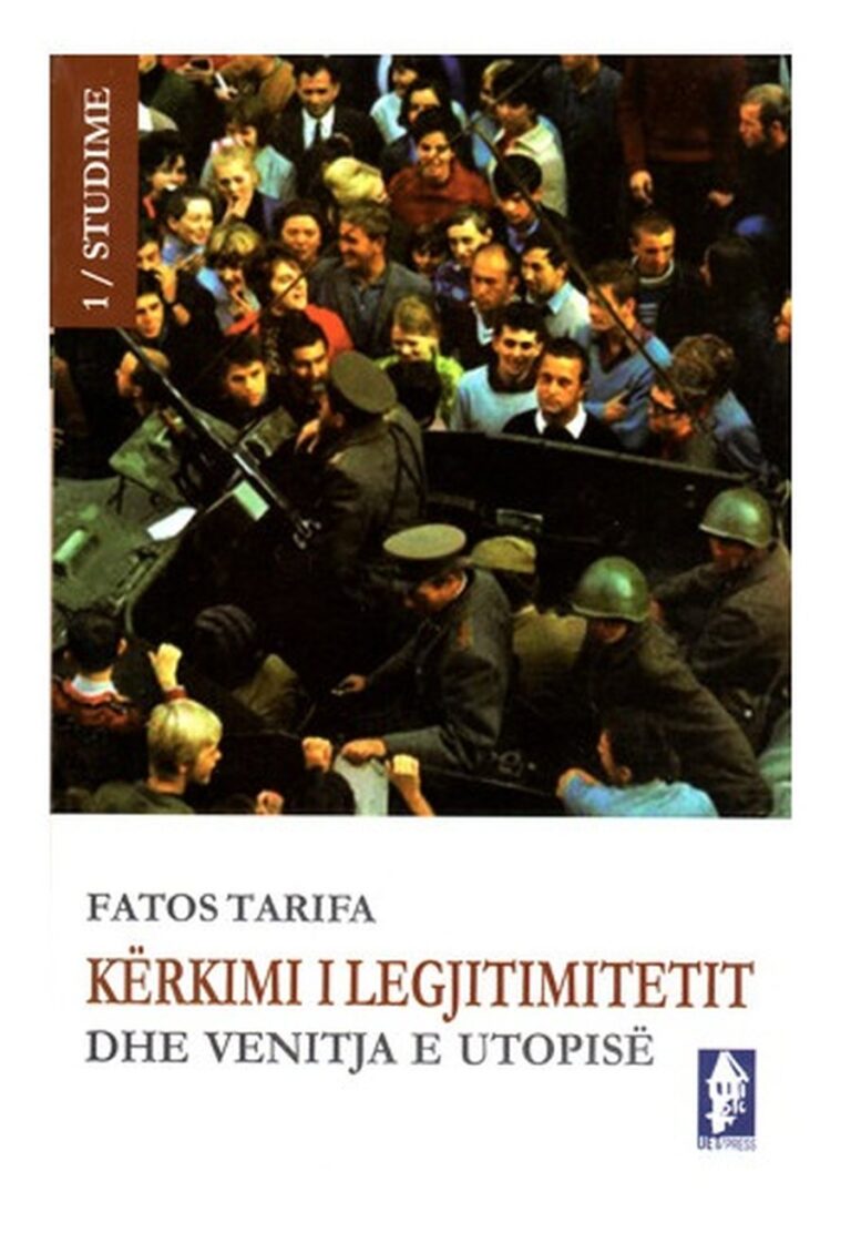 KËRKIMI I LEGJITIMITETIT
